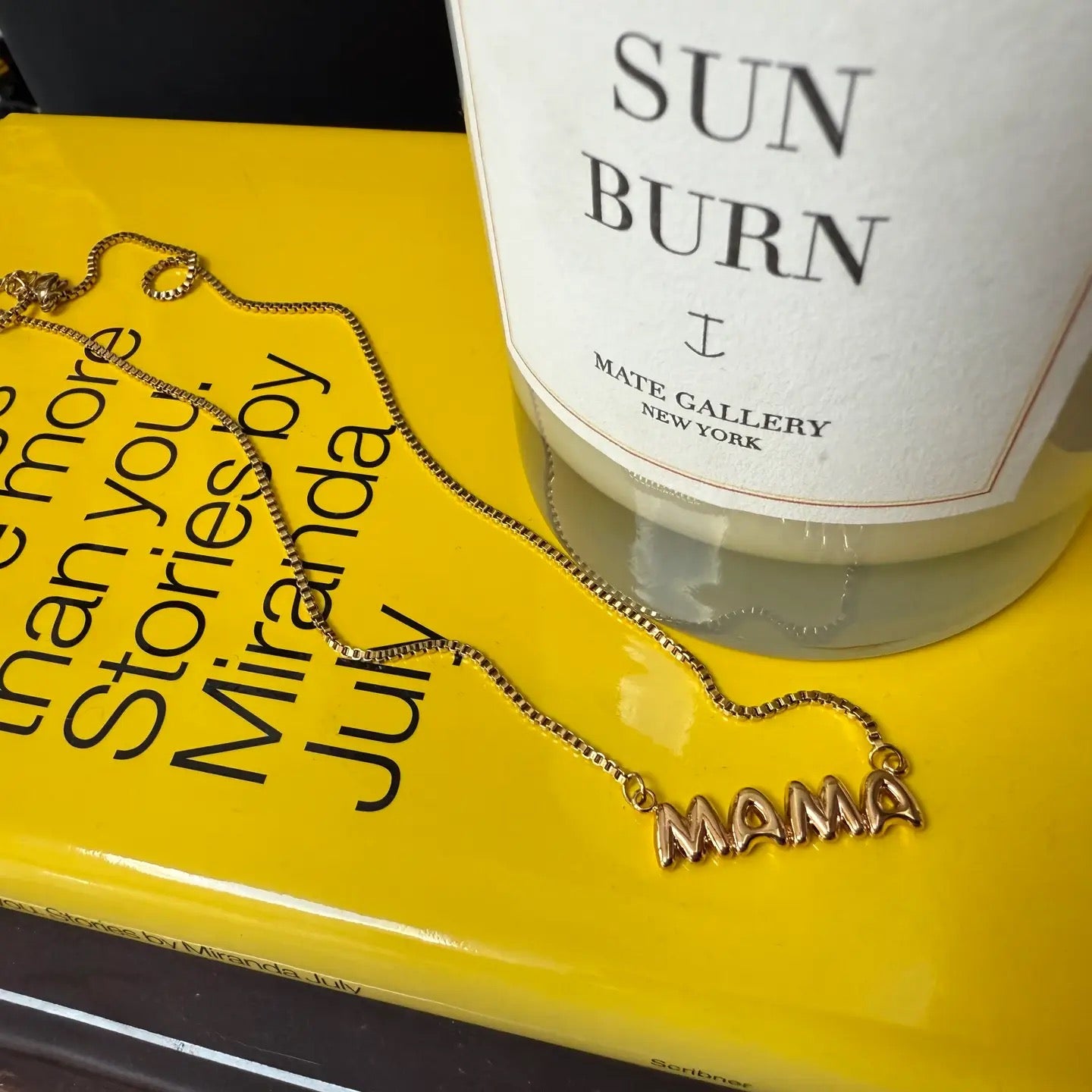 Mama Necklace