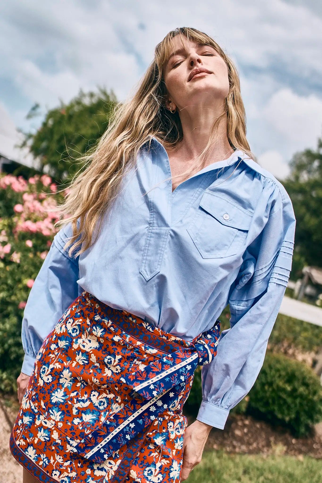 Bay Skirt