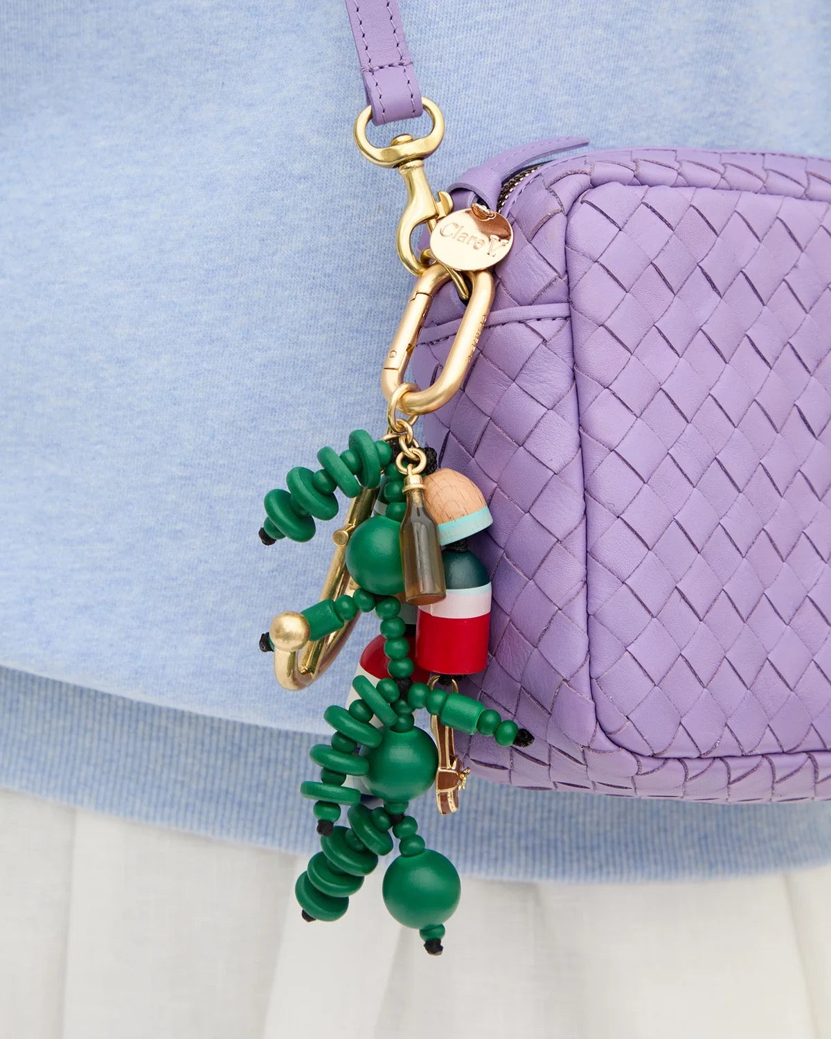 Shipwreck Bag Charm