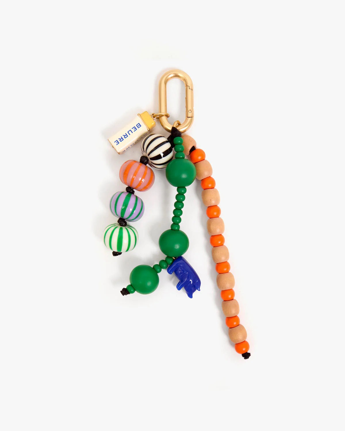 Le Beurre Bag Charm