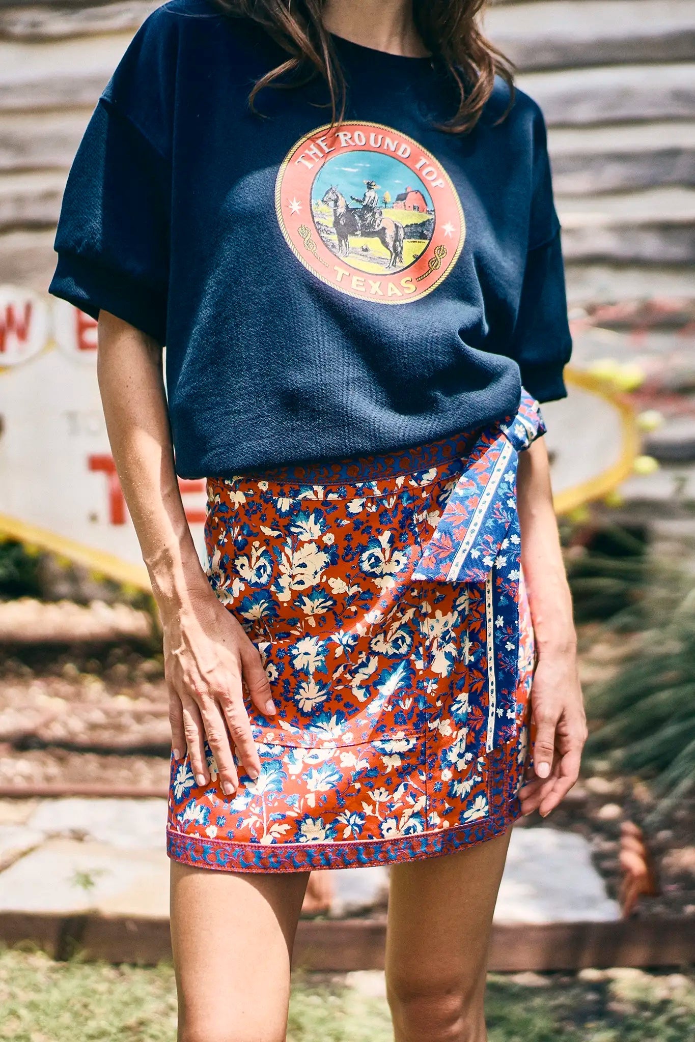 Bay Skirt