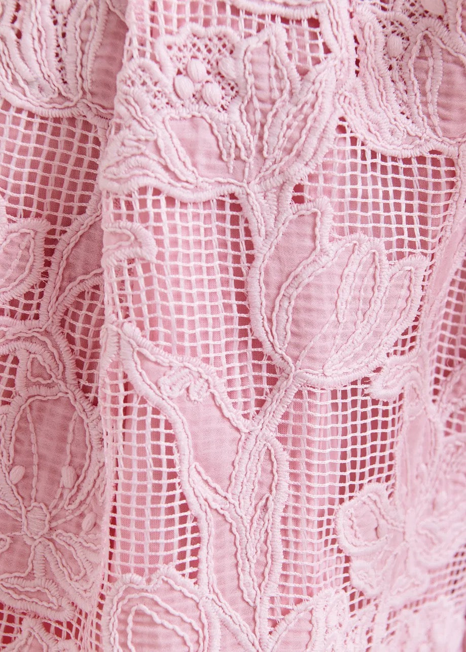 Hazer Lace Shorts