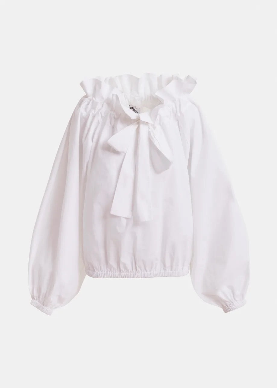 Haquiri Voluminous Top