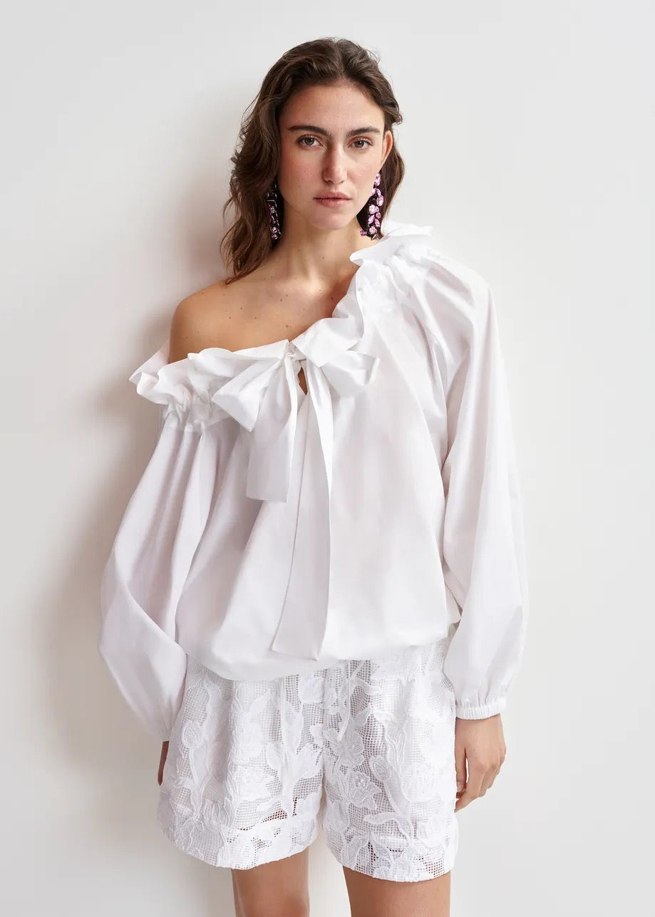 Haquiri Voluminous Top