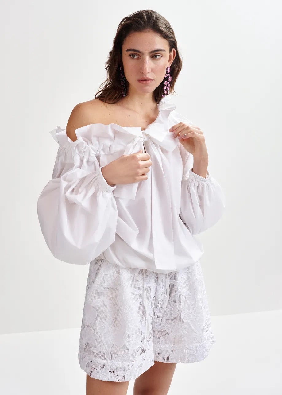 Haquiri Voluminous Top