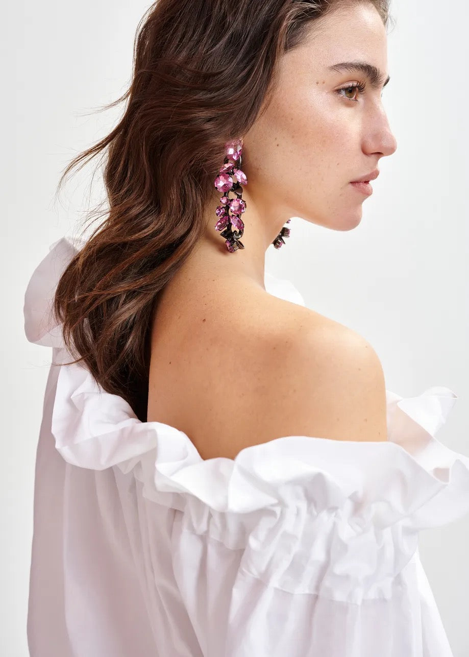 Haquiri Voluminous Top