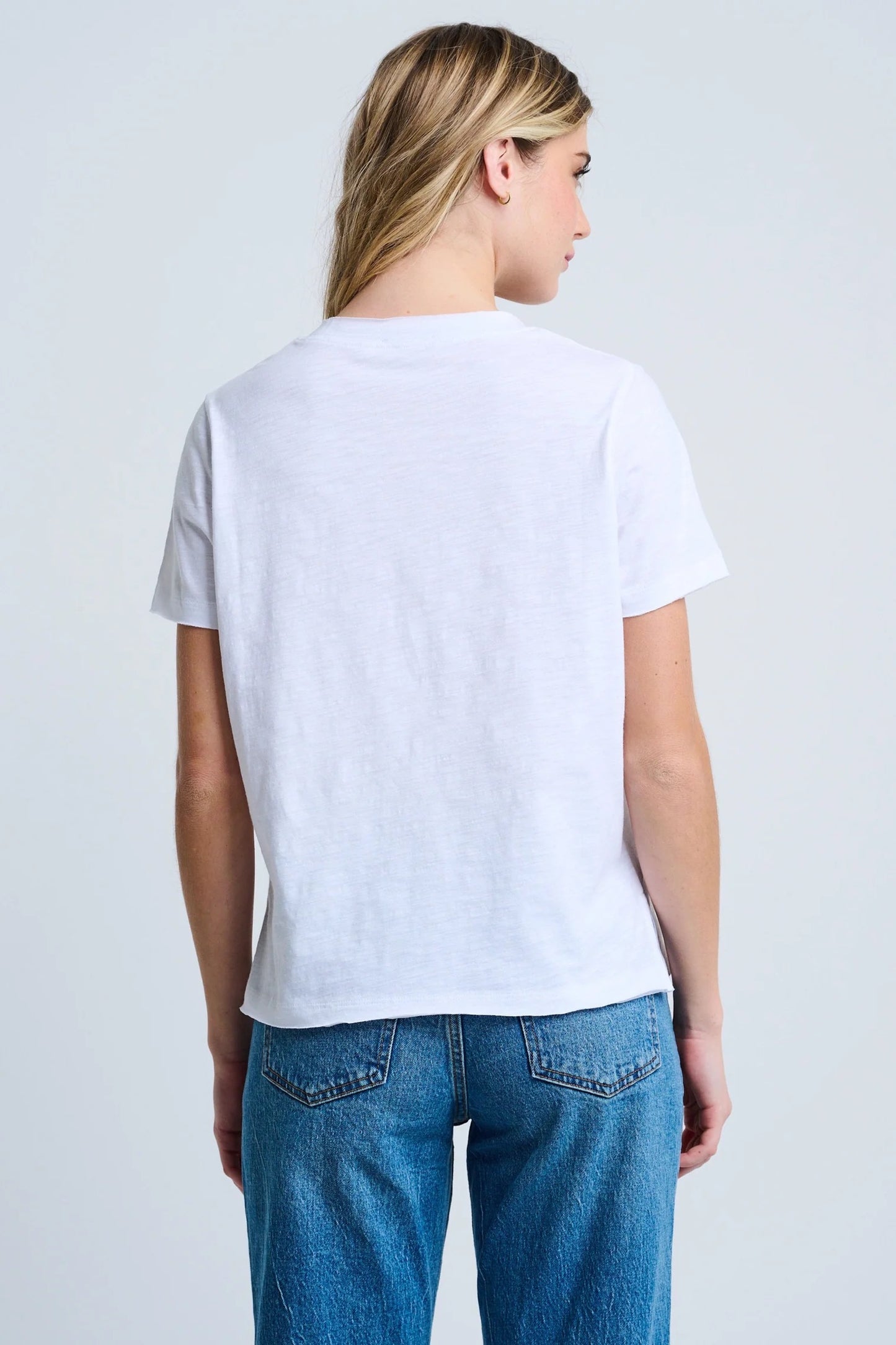 Love Heart Graphic Tee