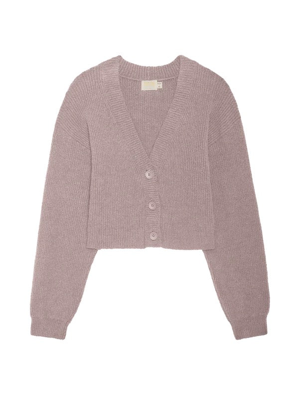 Bo Balloon Sleeve Cardigan