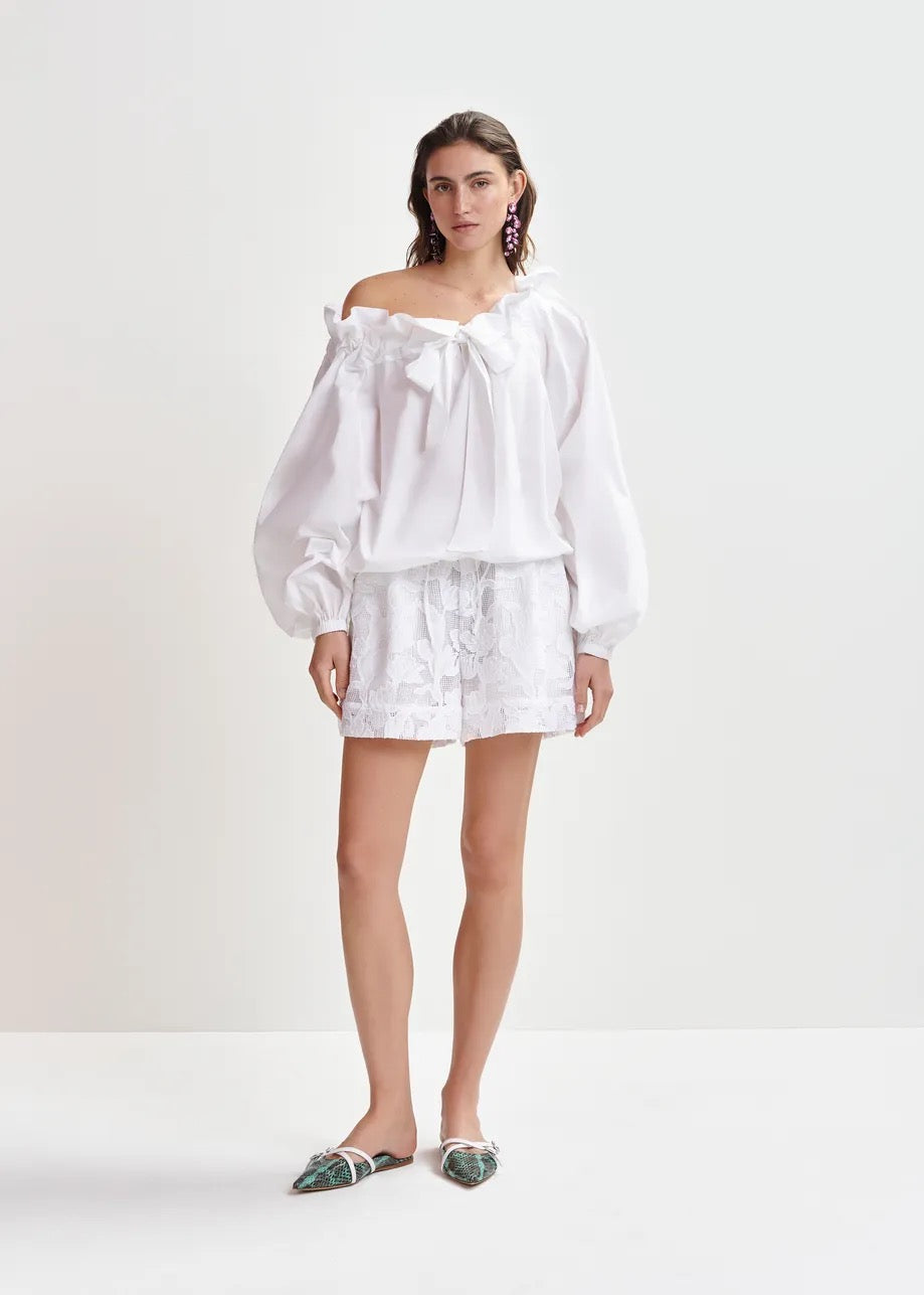 Haquiri Voluminous Top