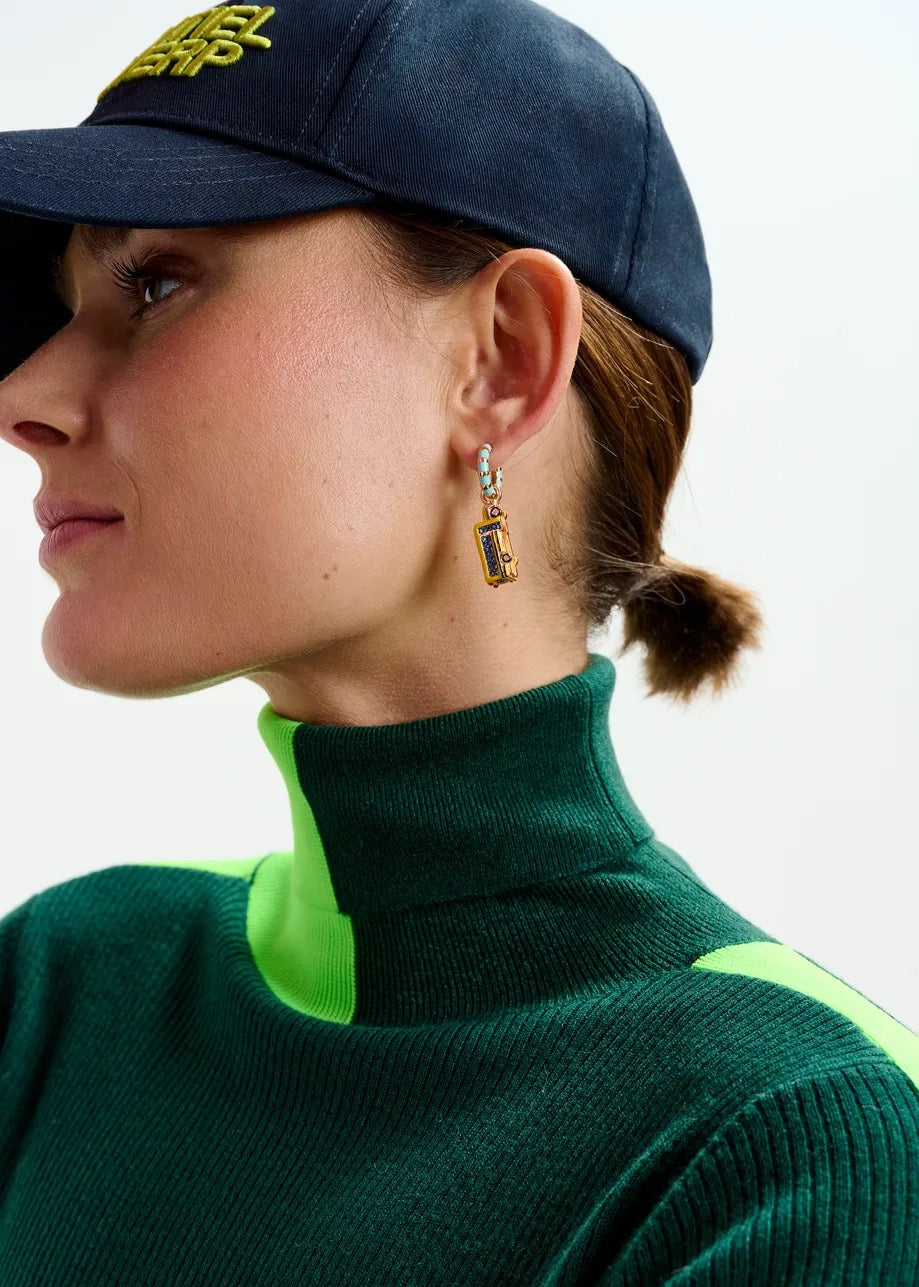 Ilife Earrings With Charms
