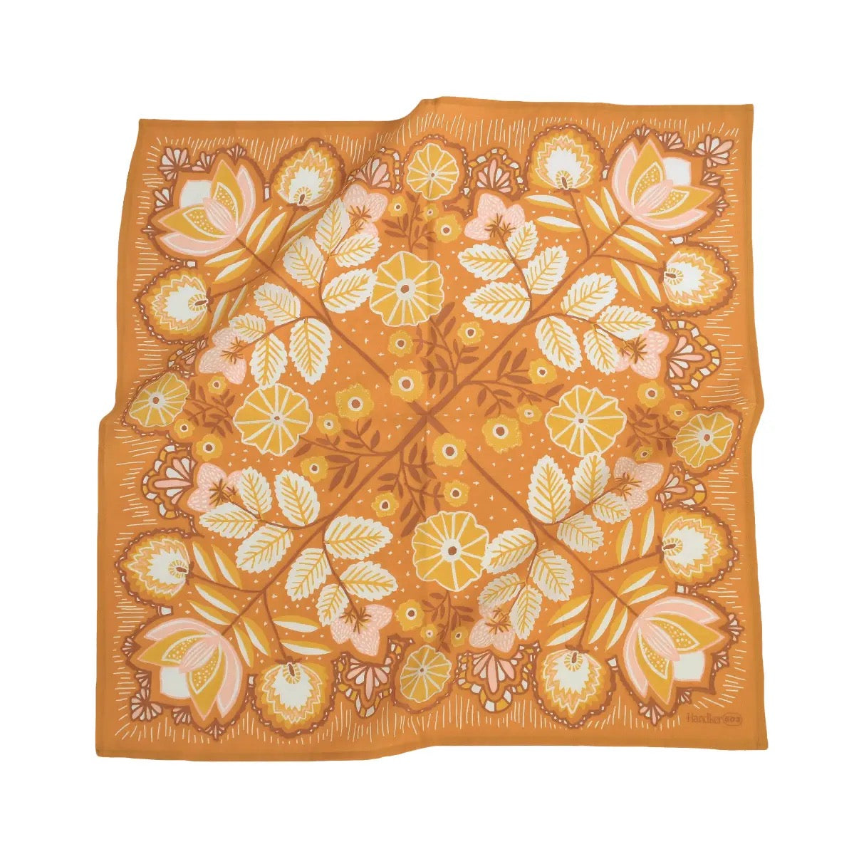 Tawny Bandana