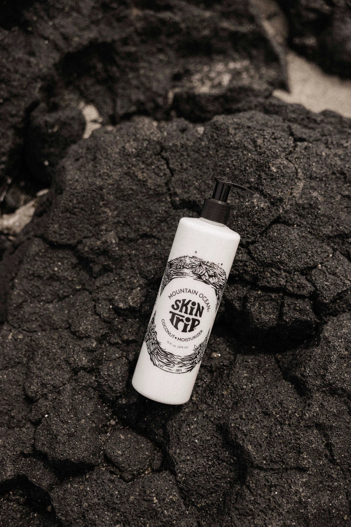 Skin Tip Coconut Lotion