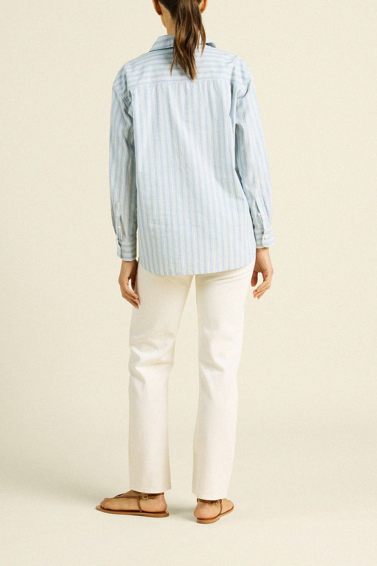 Blake Oversized Shirt