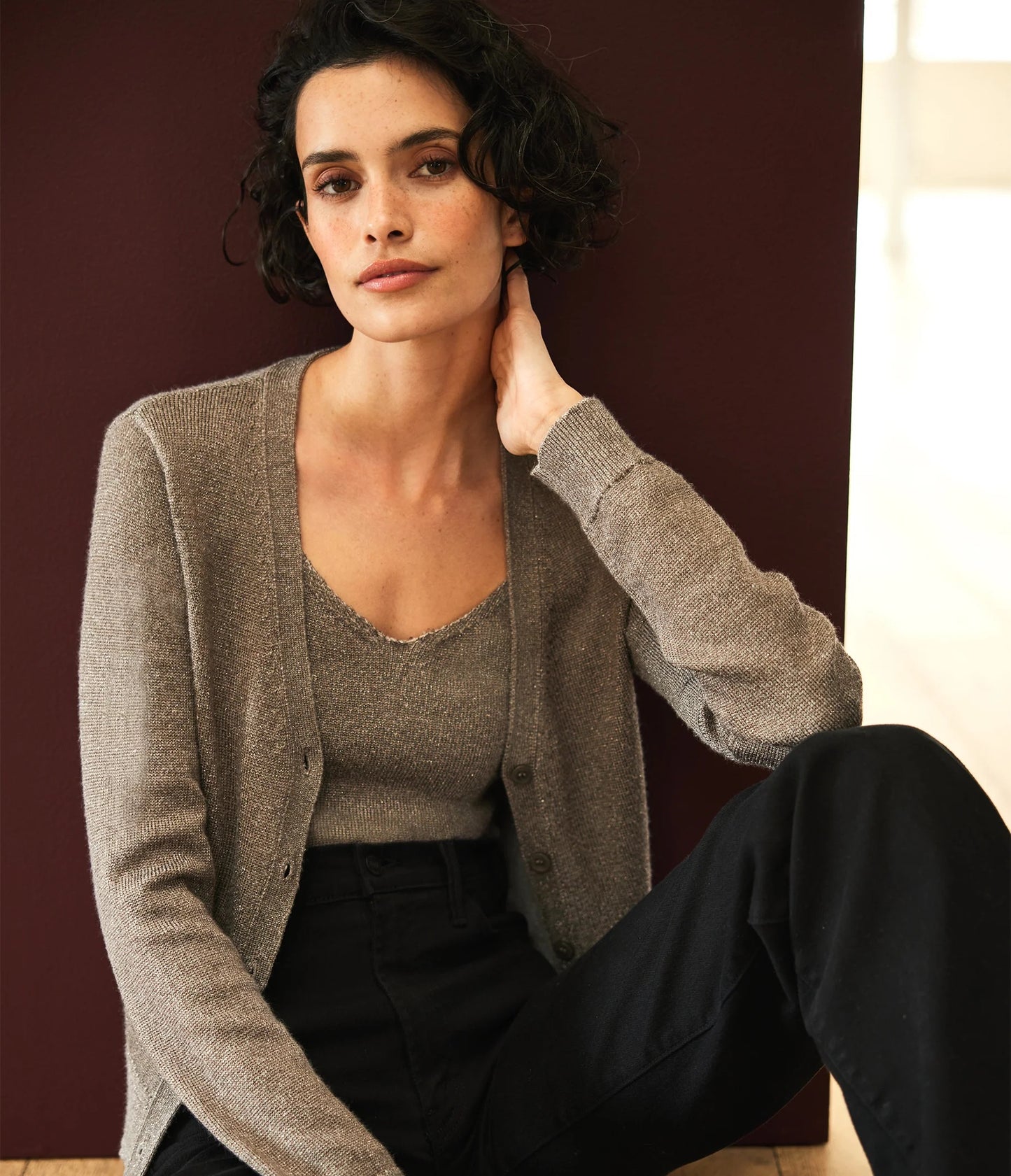 Ruiz Cardigan