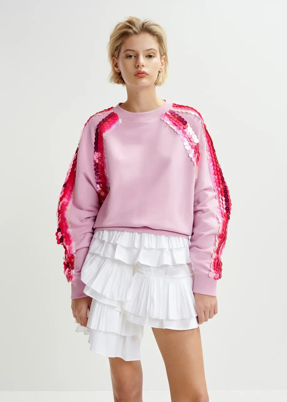 Hablurry Sweatshirt