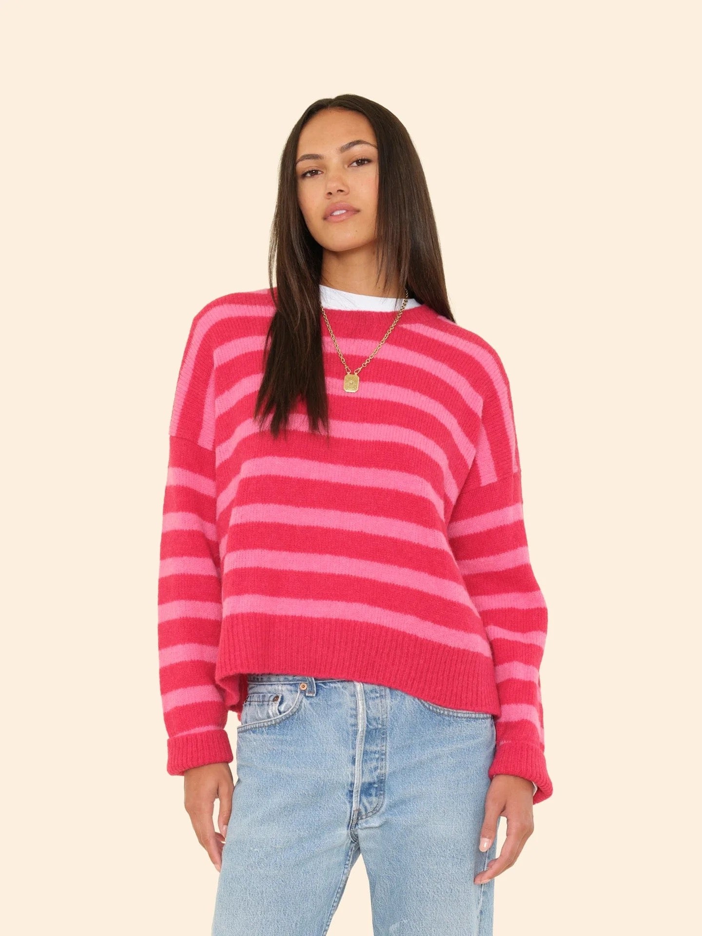 Lela Sweater
