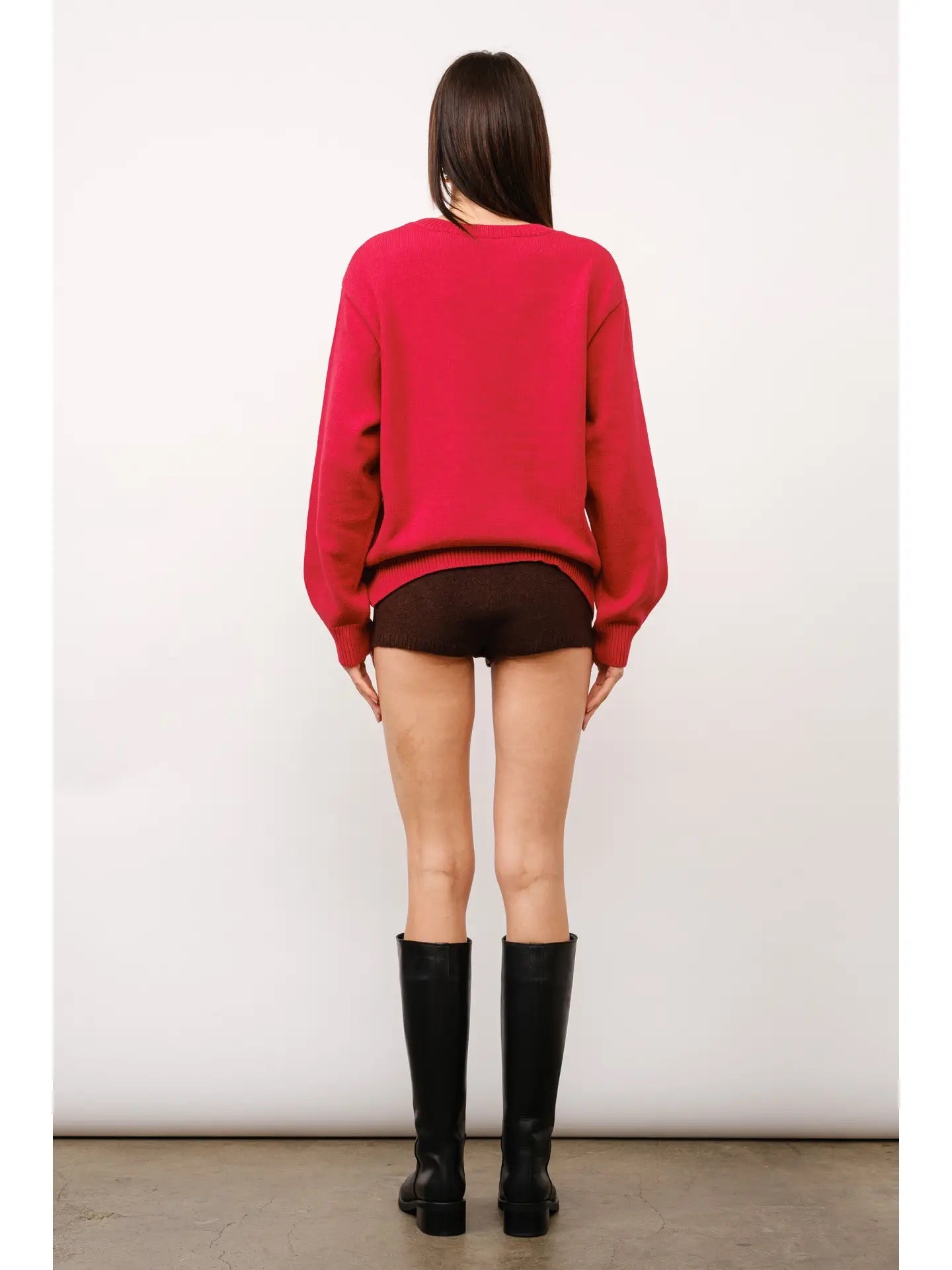Penelope Horse Sweater