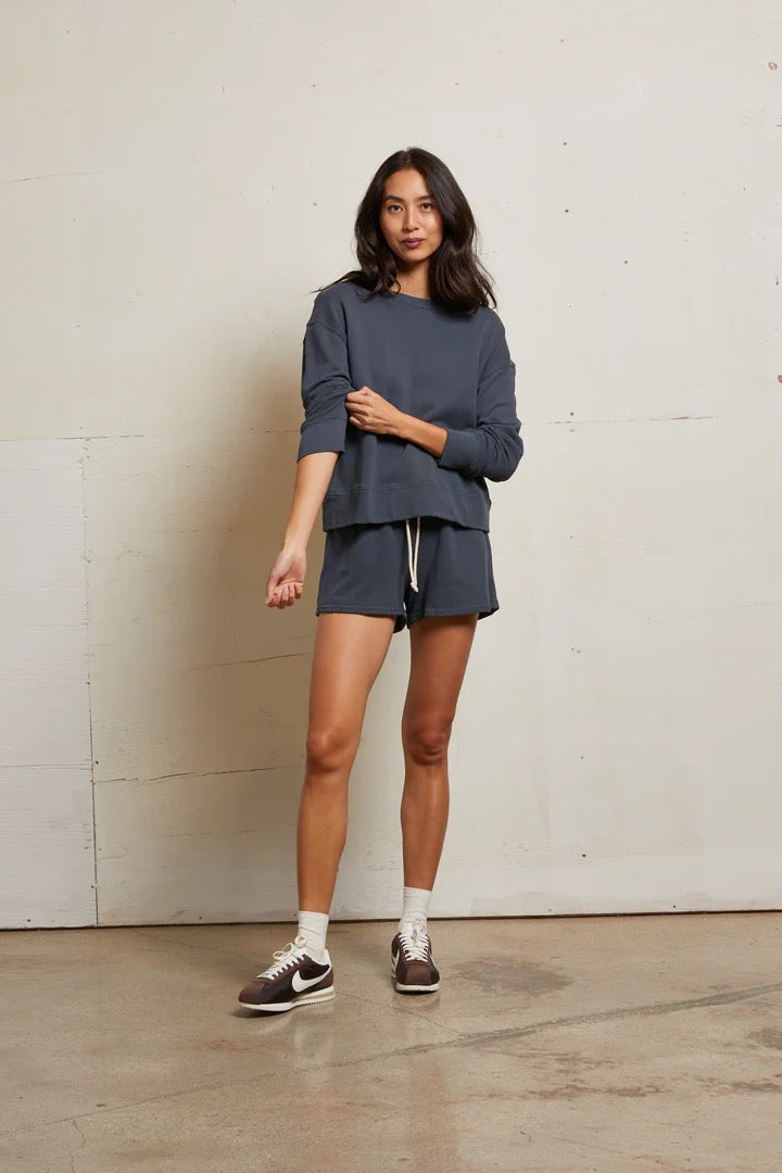 Layla Terry Shorts