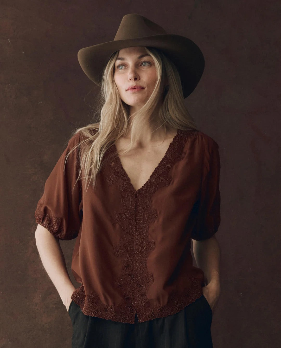 The Short Sleeve Legacy Top