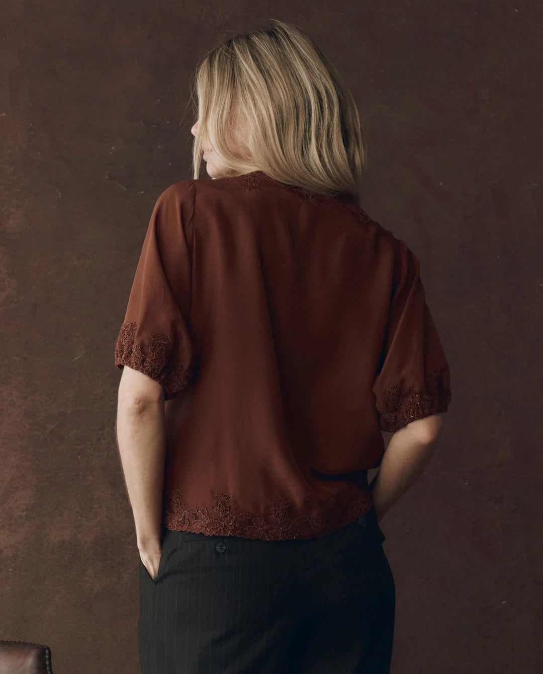 The Short Sleeve Legacy Top