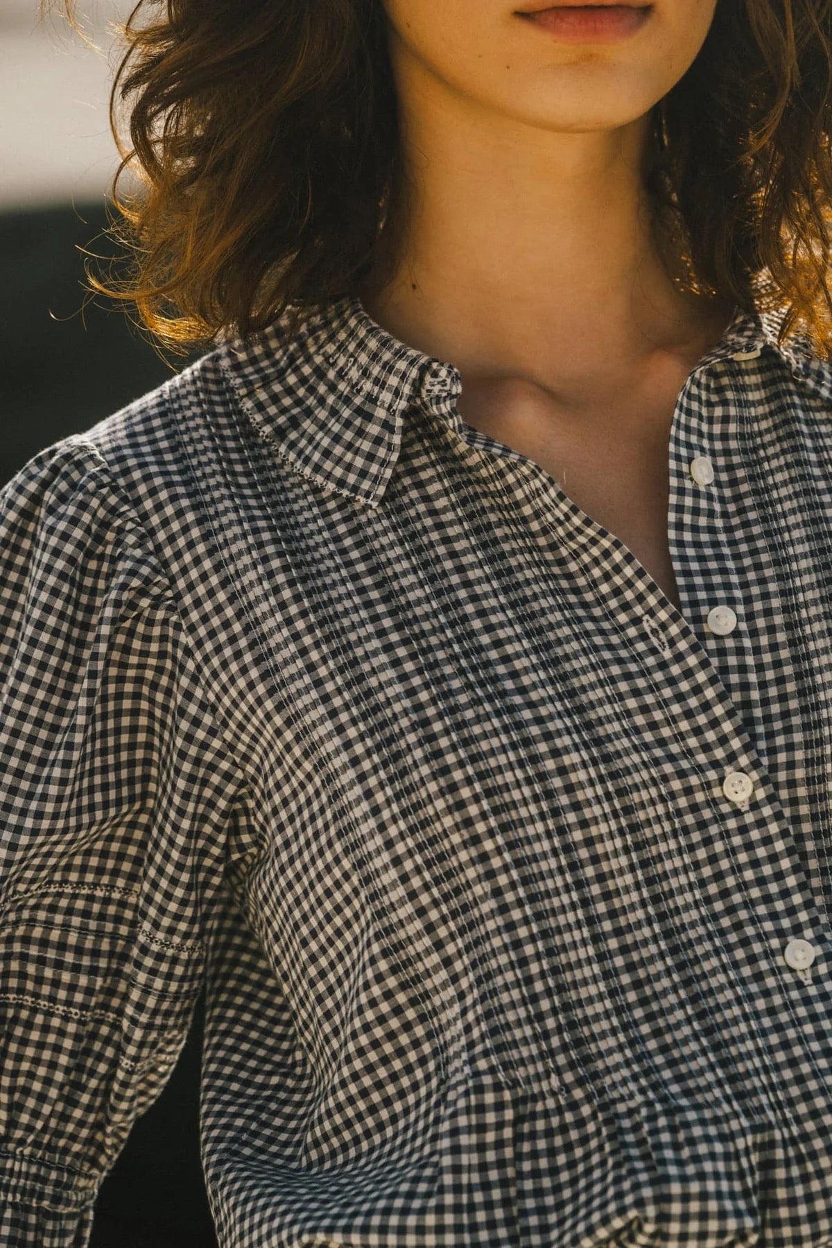 Jess Blouse