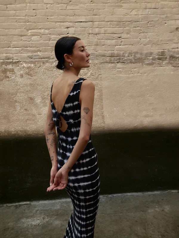 Christy Tie Dye Dress