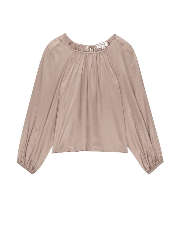 Eveline Raglan Top