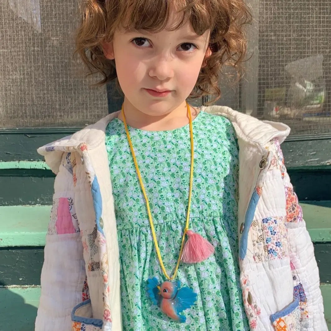 Birdie the Bird Necklace