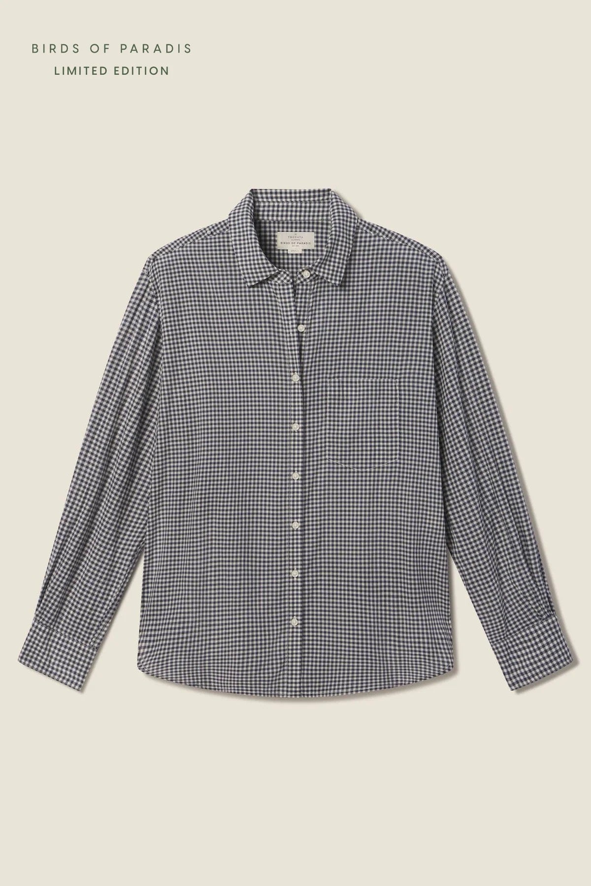 Blake Oversized Shirt