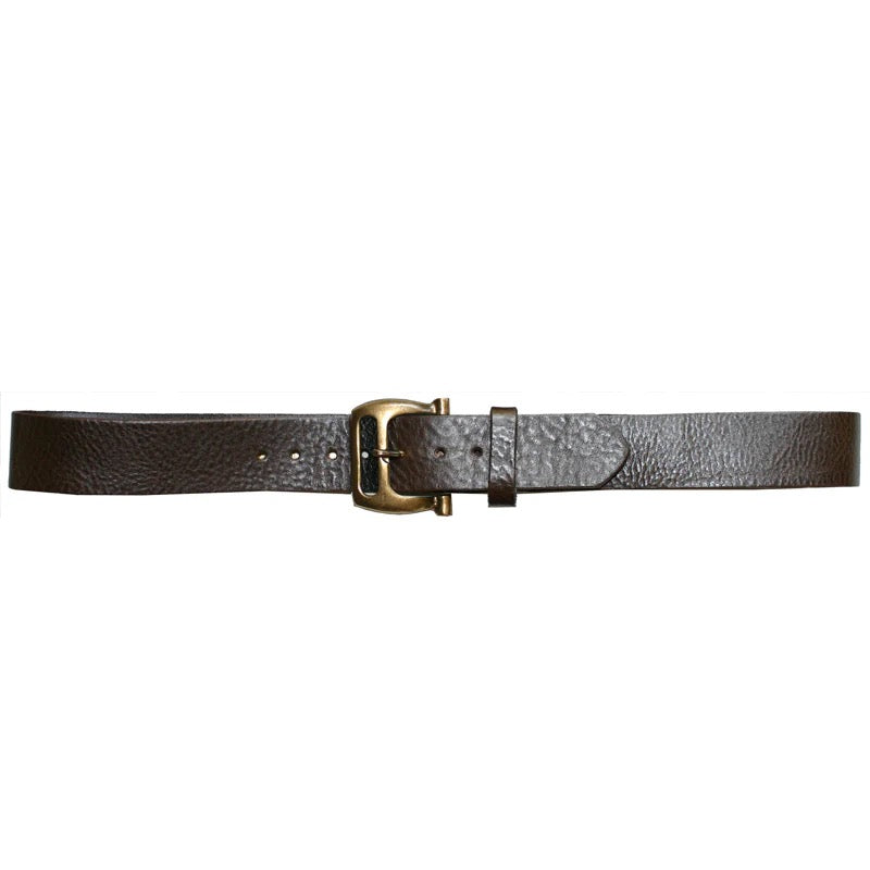 Slotted Buckle Belt