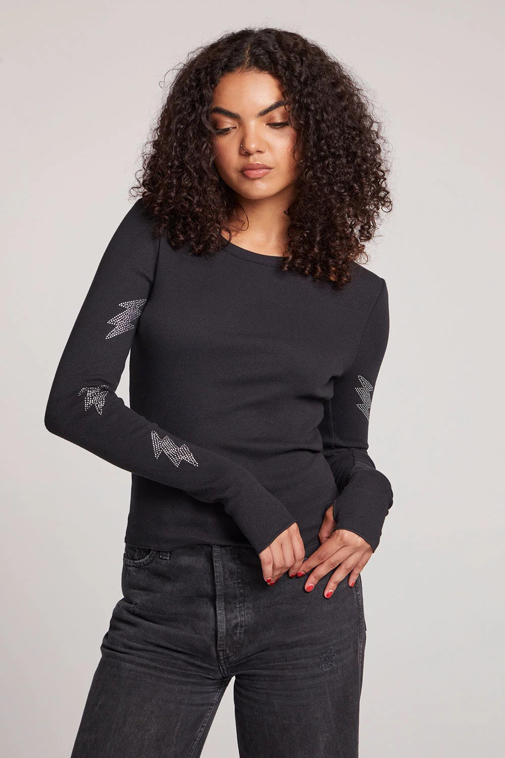 Bolts Long Sleeve
