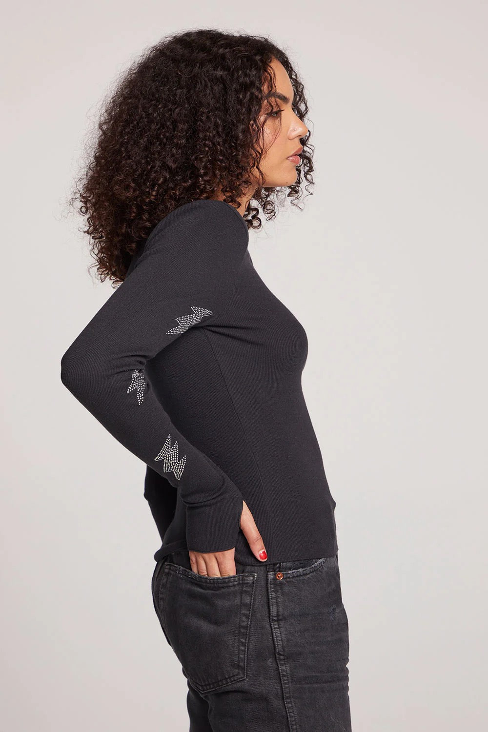 Bolts Long Sleeve