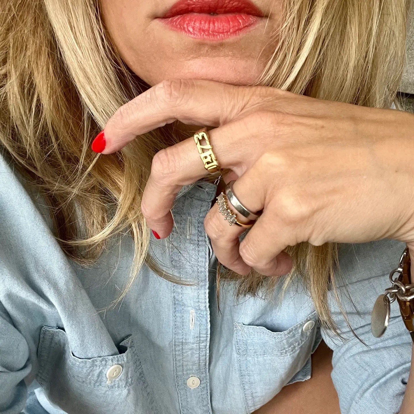 "1973" Ring