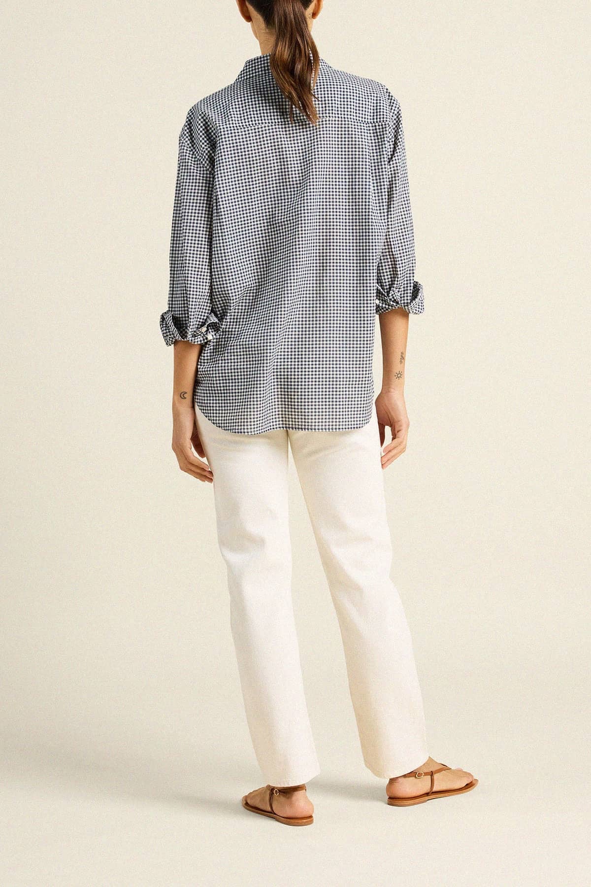 Blake Oversized Shirt