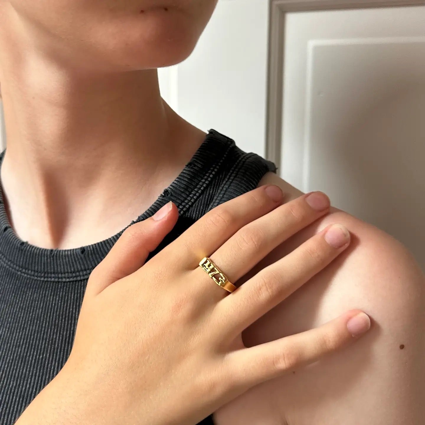 "1973" Ring