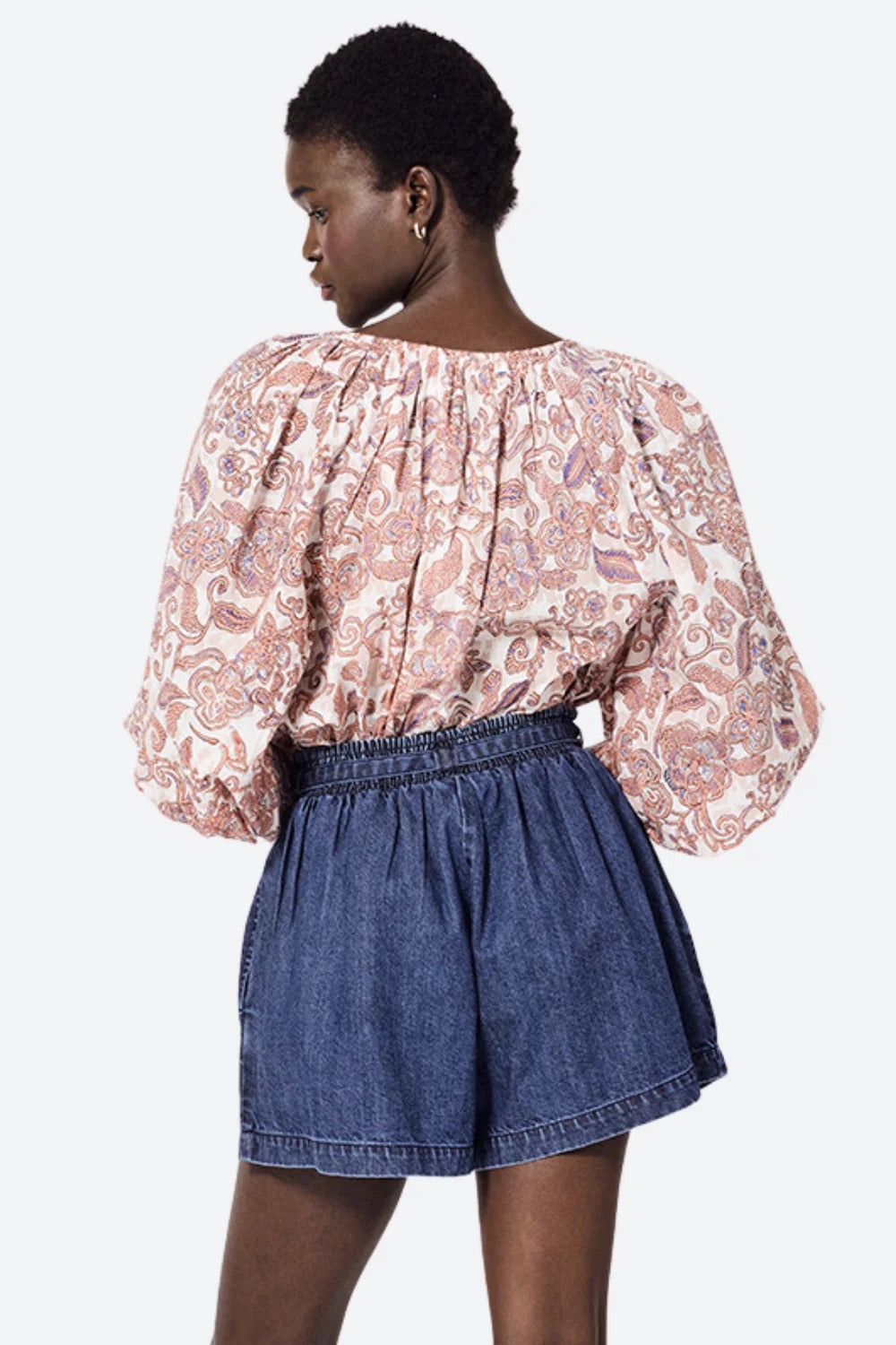 Kyla Blouse