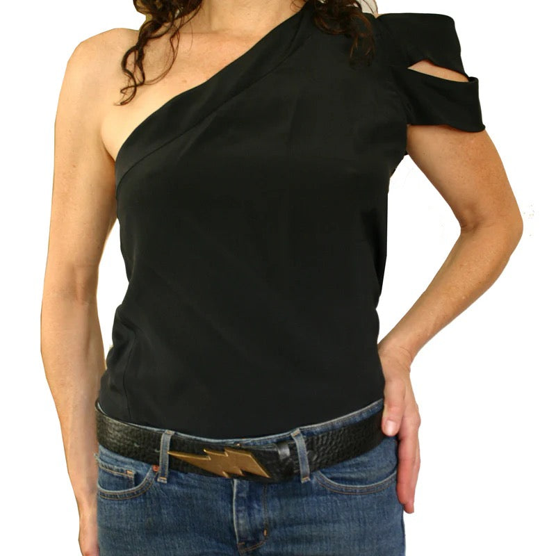 Lightening Bolt Belt