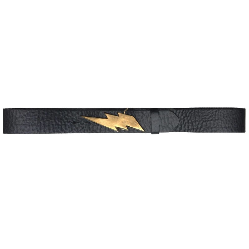 Lightening Bolt Belt