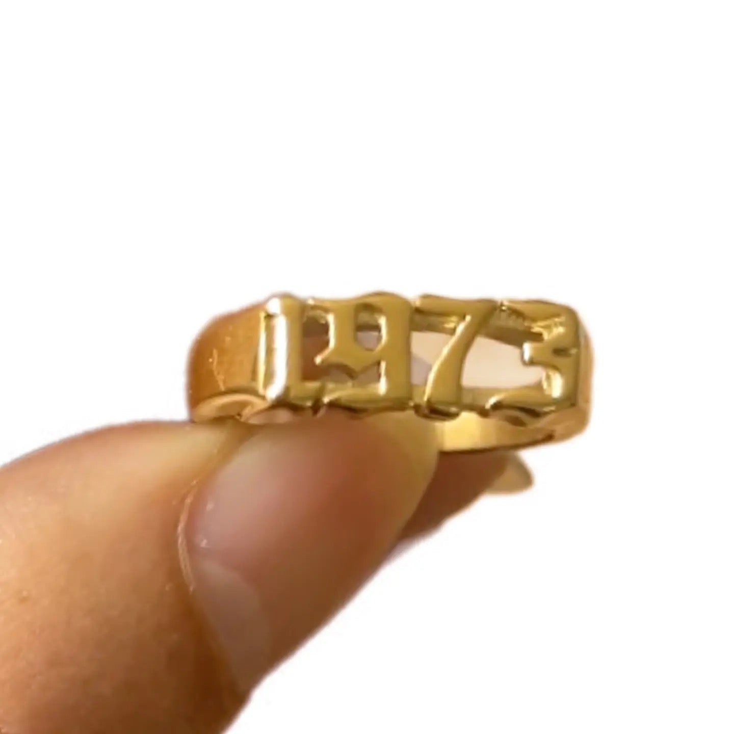 "1973" Ring