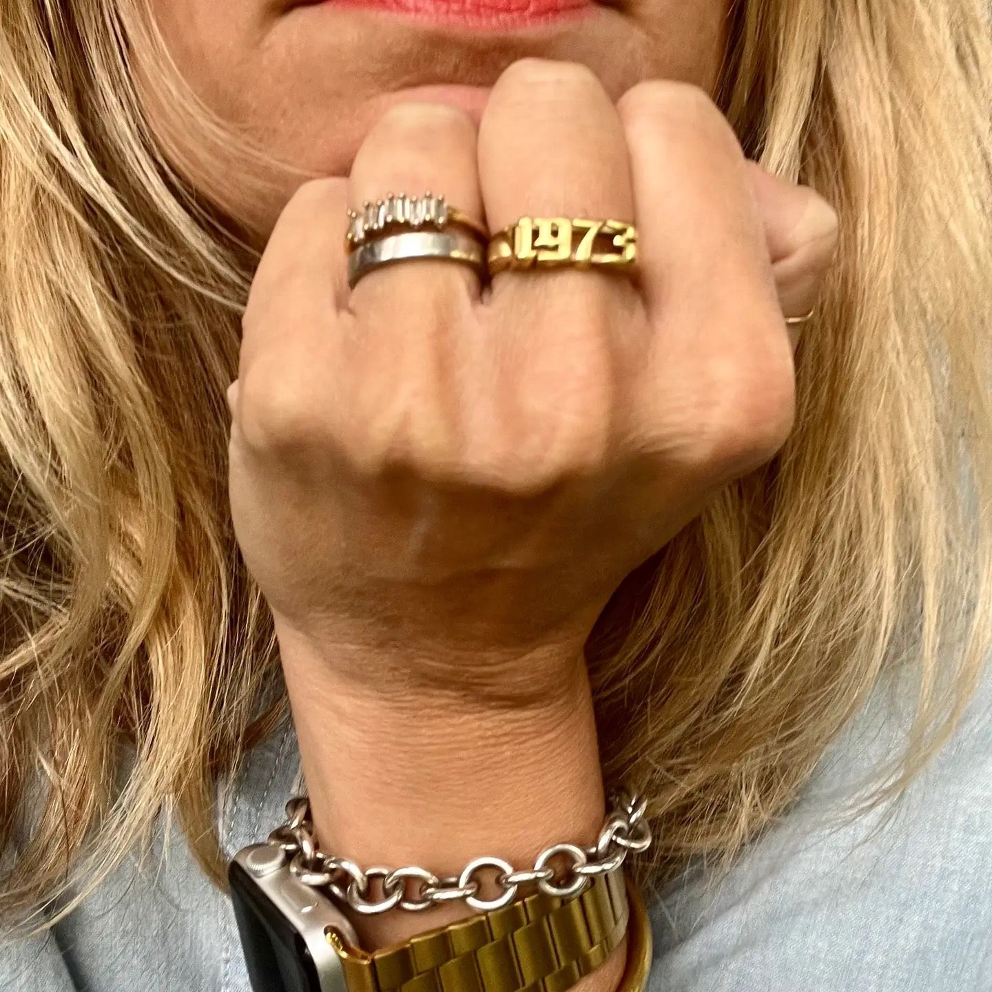 "1973" Ring