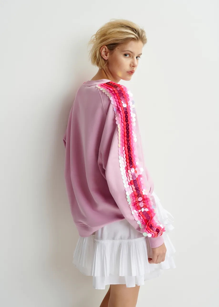 Hablurry Sweatshirt