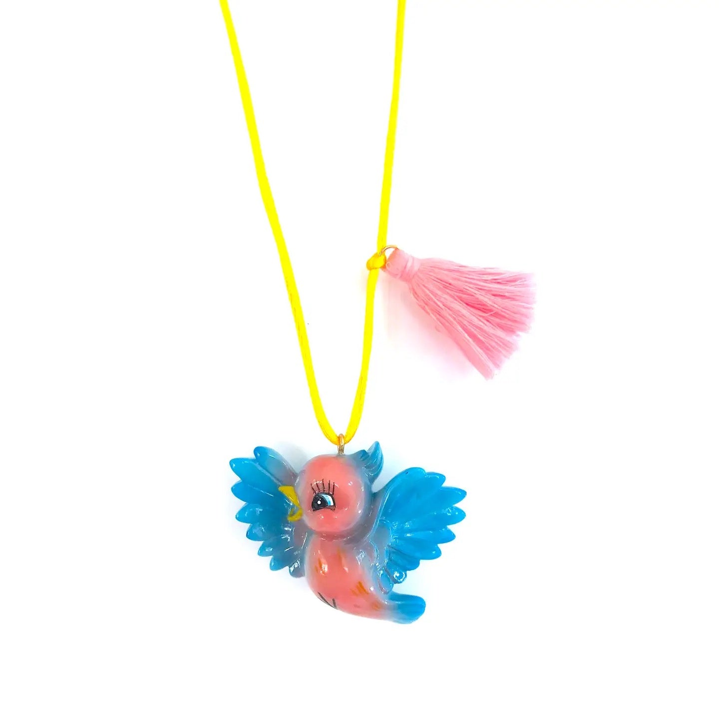 Birdie the Bird Necklace