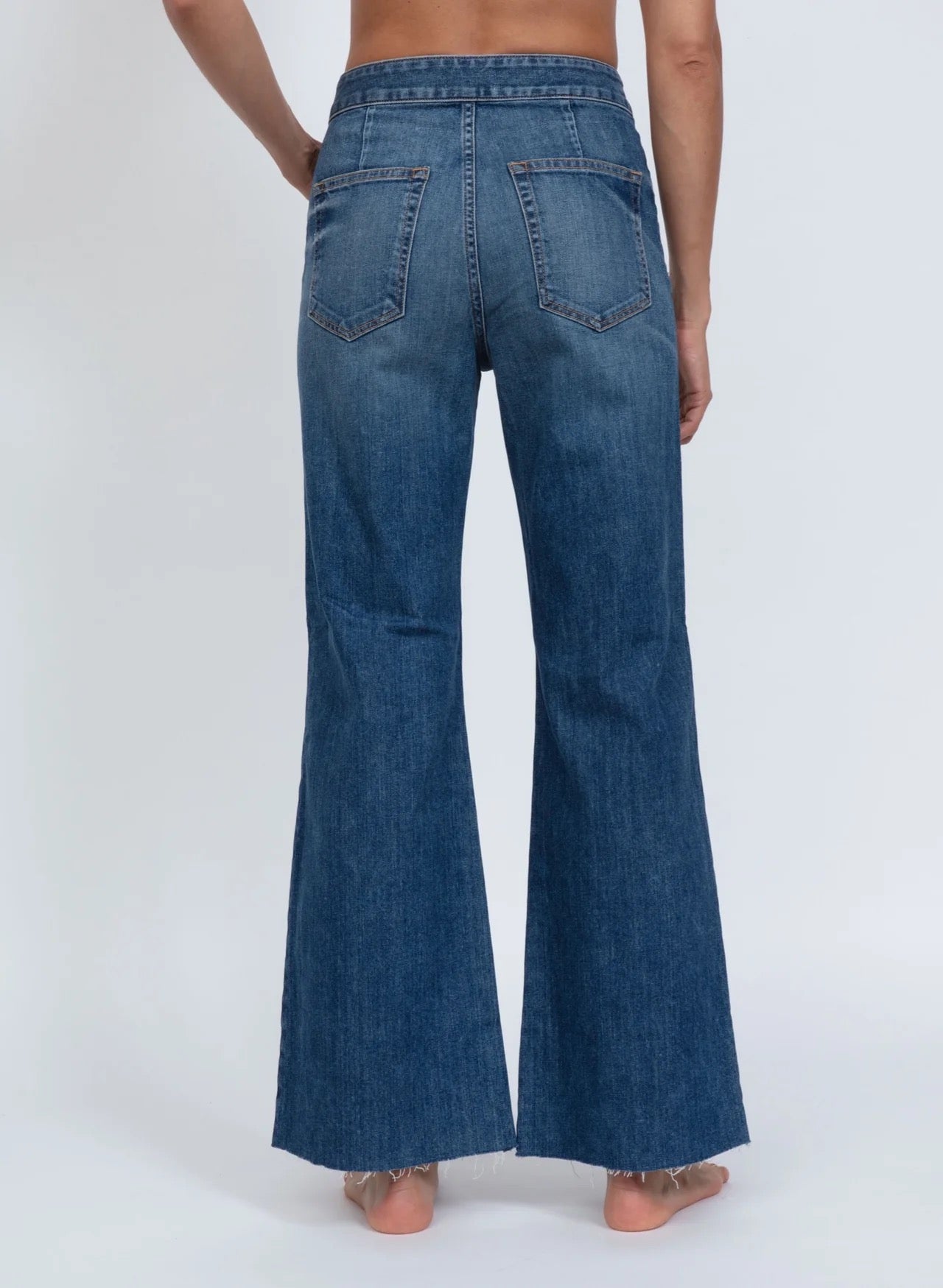 Cropped Brighton Jean
