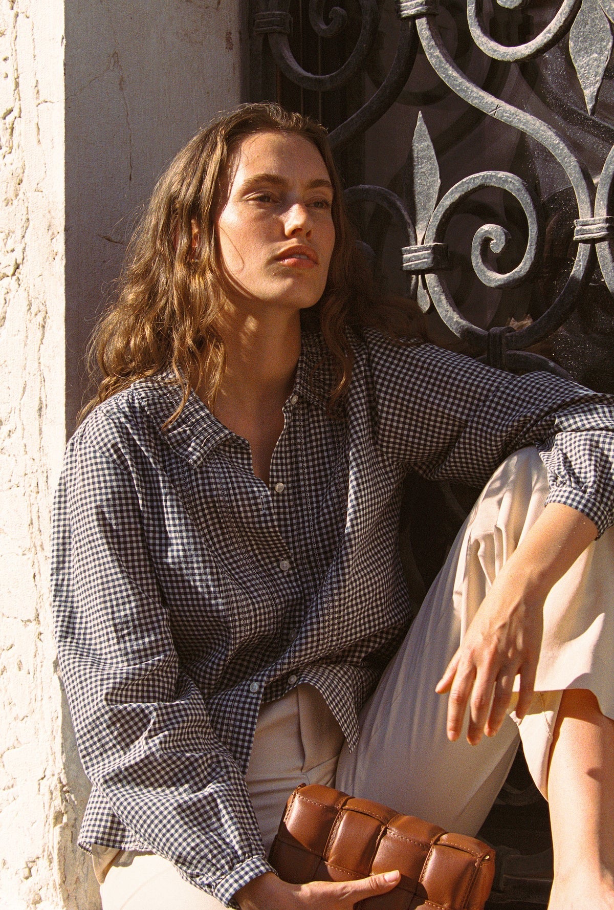 Alise Blouse