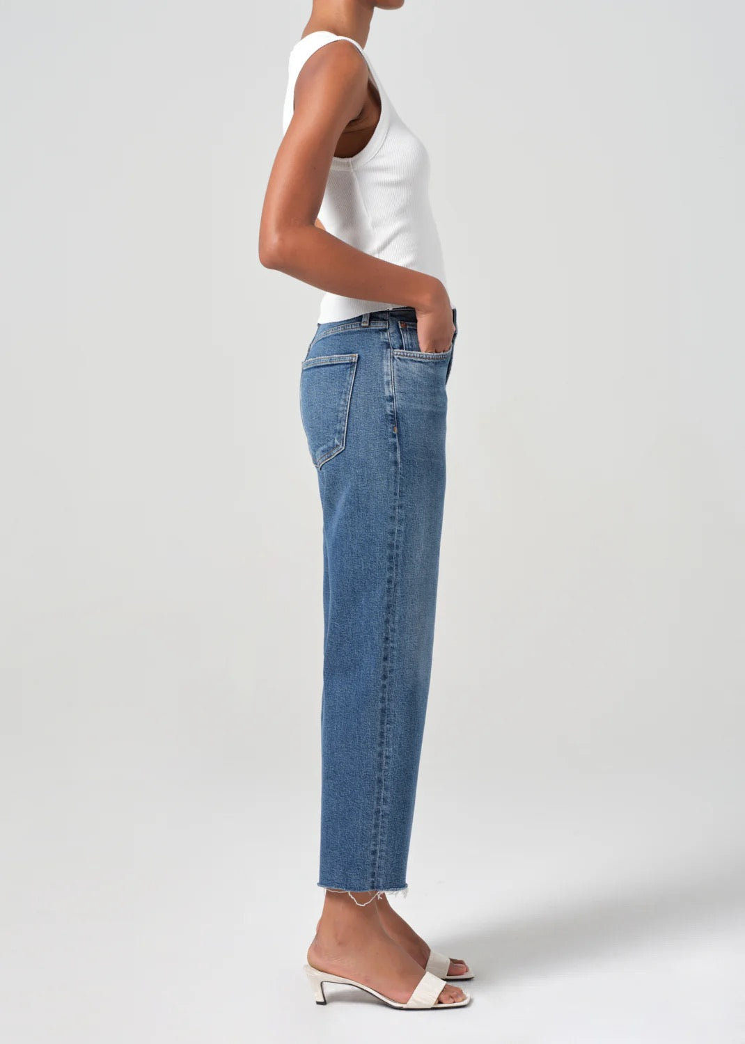 Harper Crop Jean