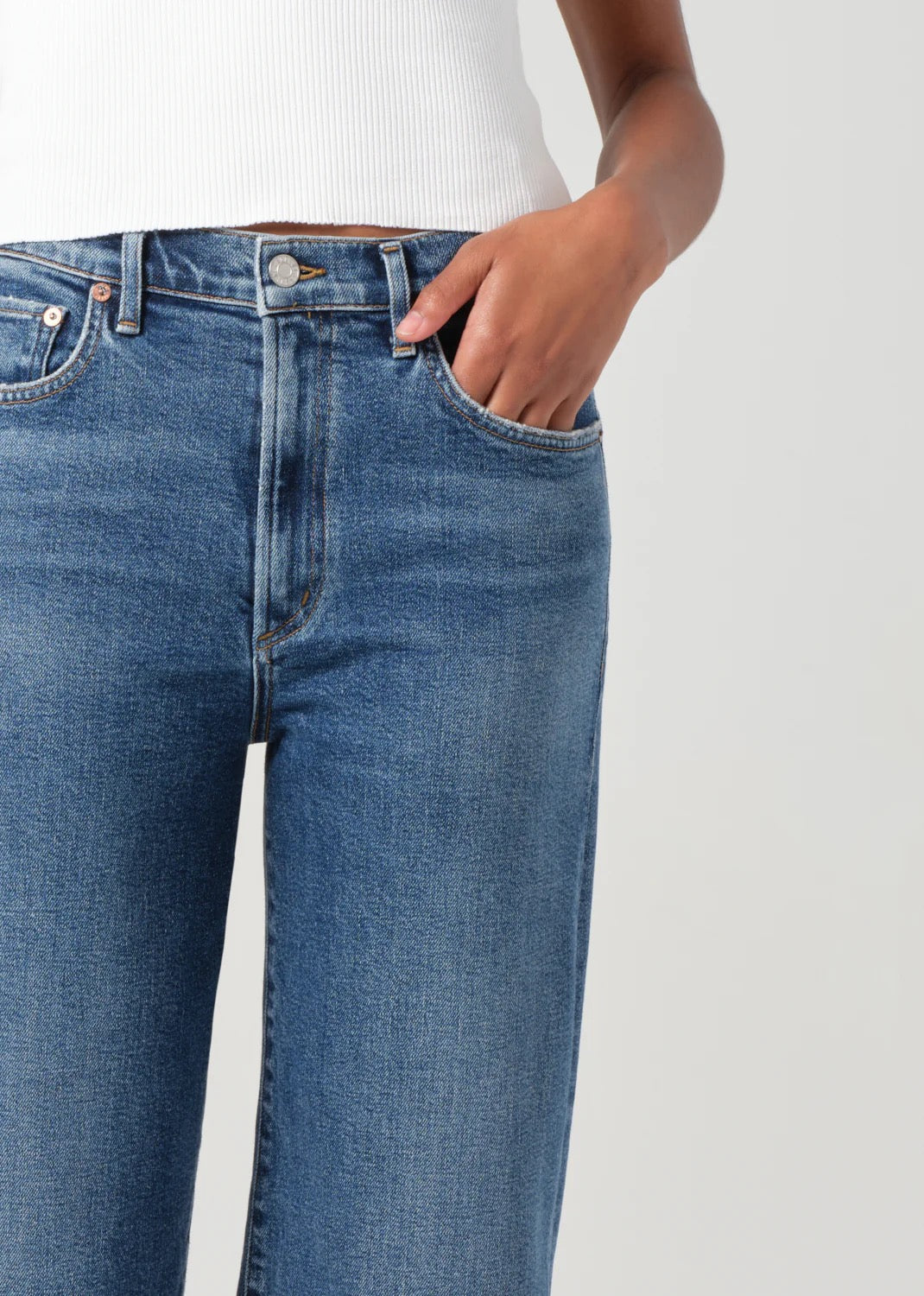 Harper Crop Jean