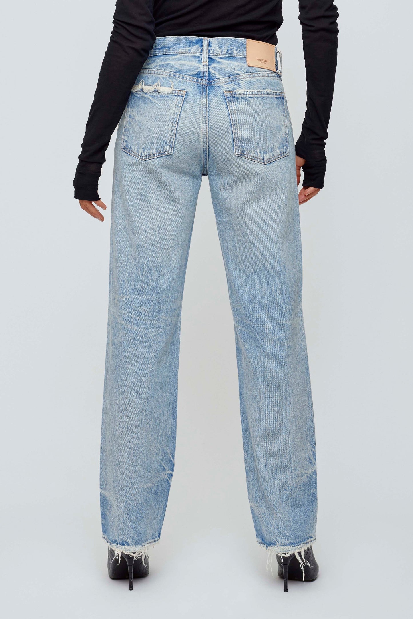 Wildwood Straight Jean