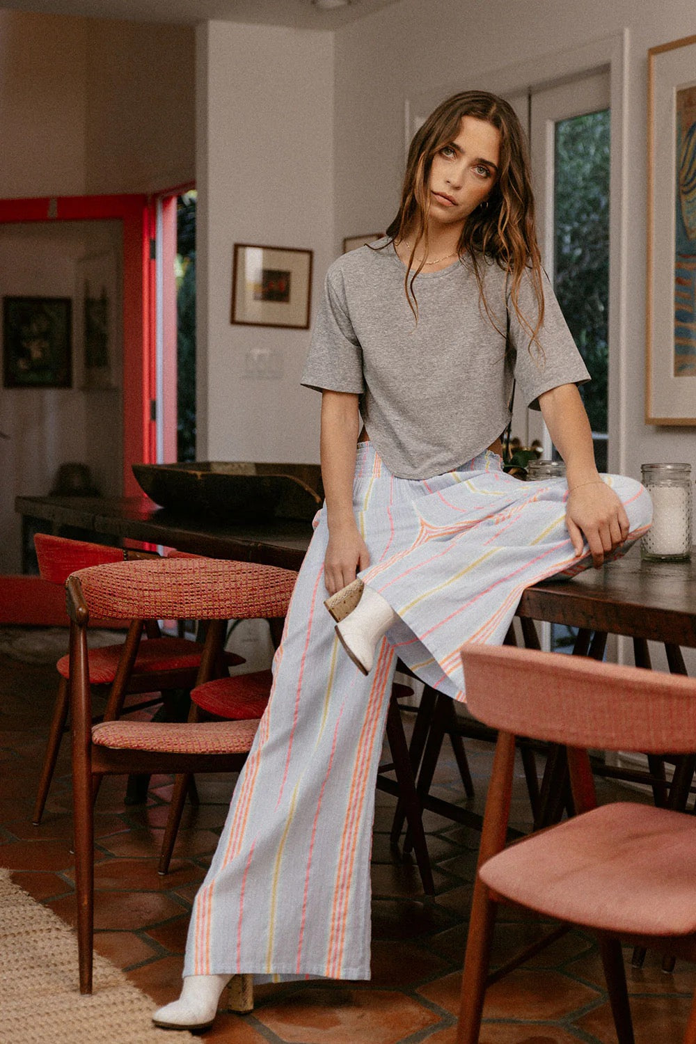 Bari Trouser
