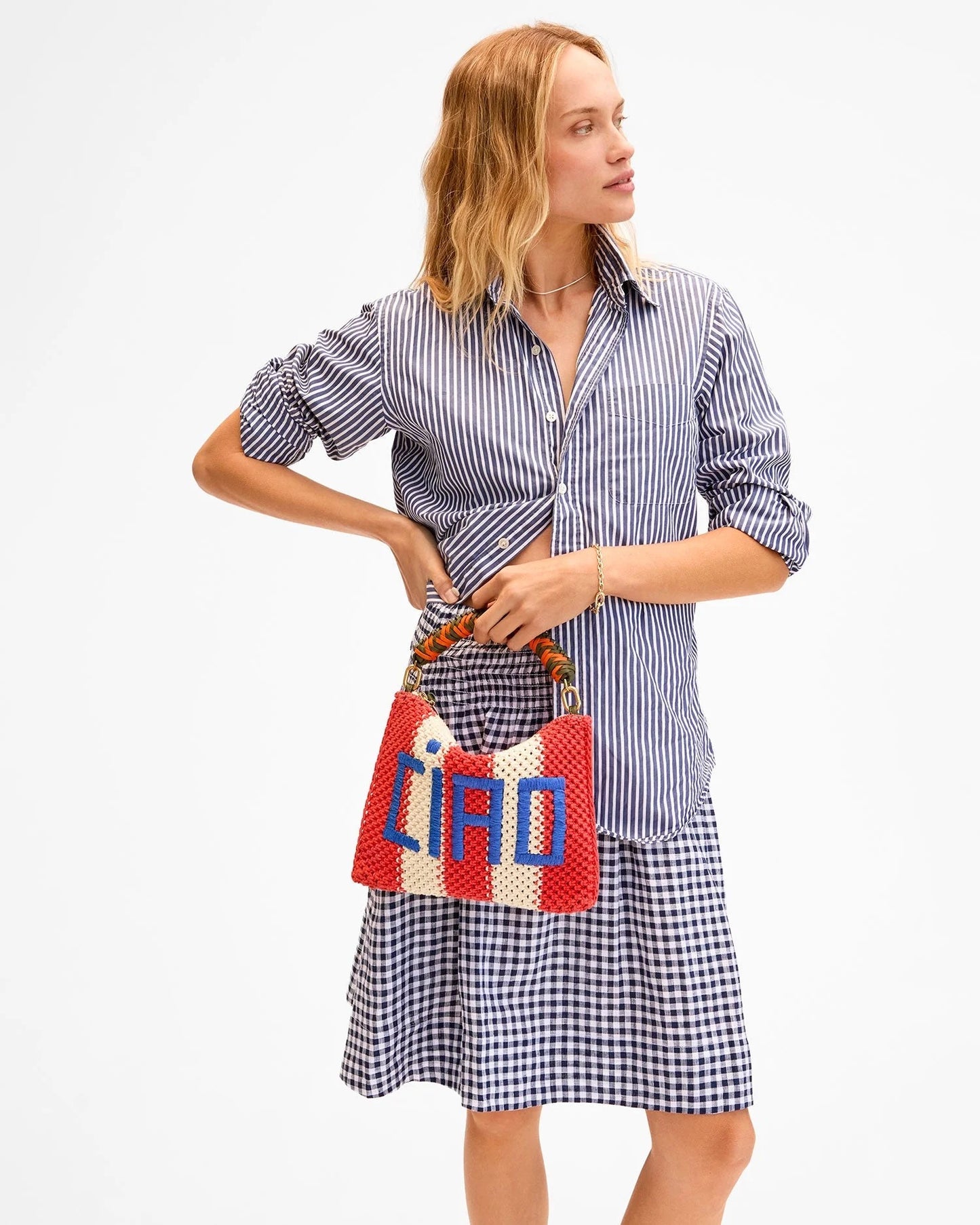 Flat Clutch w/ Tabs