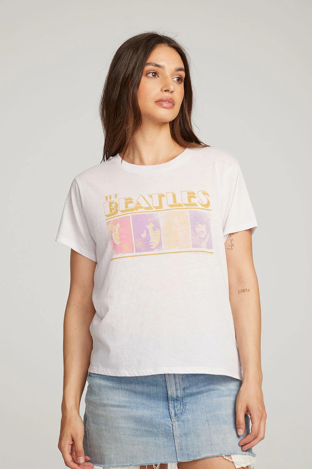 Beatles Graphic Tee